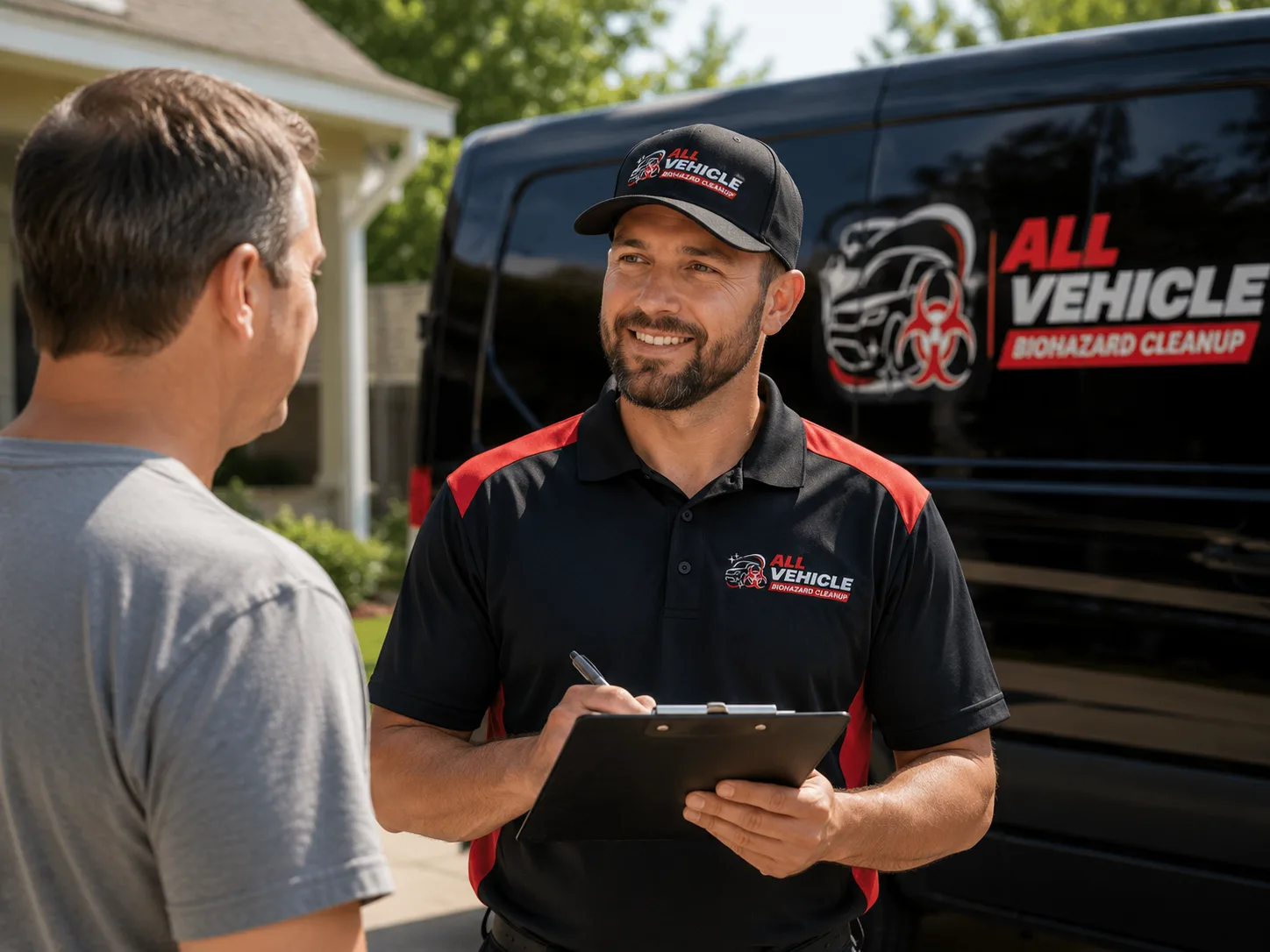 Vehicle Biohazard Cleanup Middleton, MI FAQs